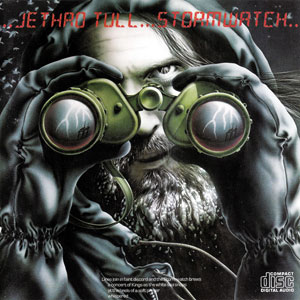 Обложка альбома «Stormwatch» (Jethro Tull, 1979)