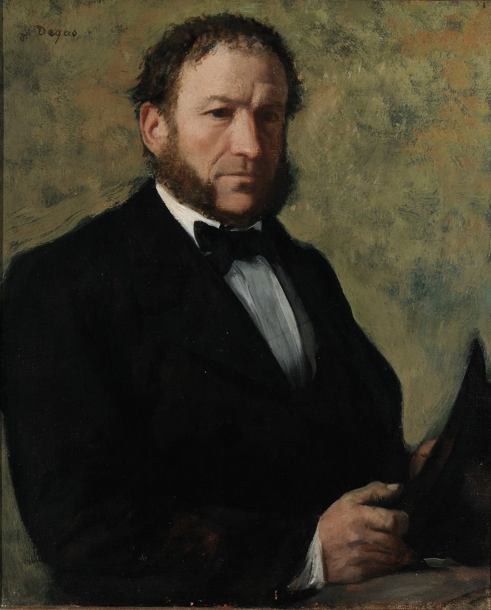 Degas - M. Ruelle, Circa 1862.jpg