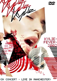Обложка альбома «Fever2002» (Кайли Миноуг, 2002)