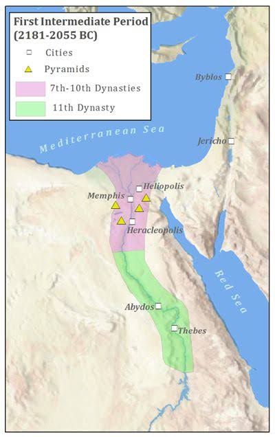 Файл:First intermediate period of egypt.jpg
