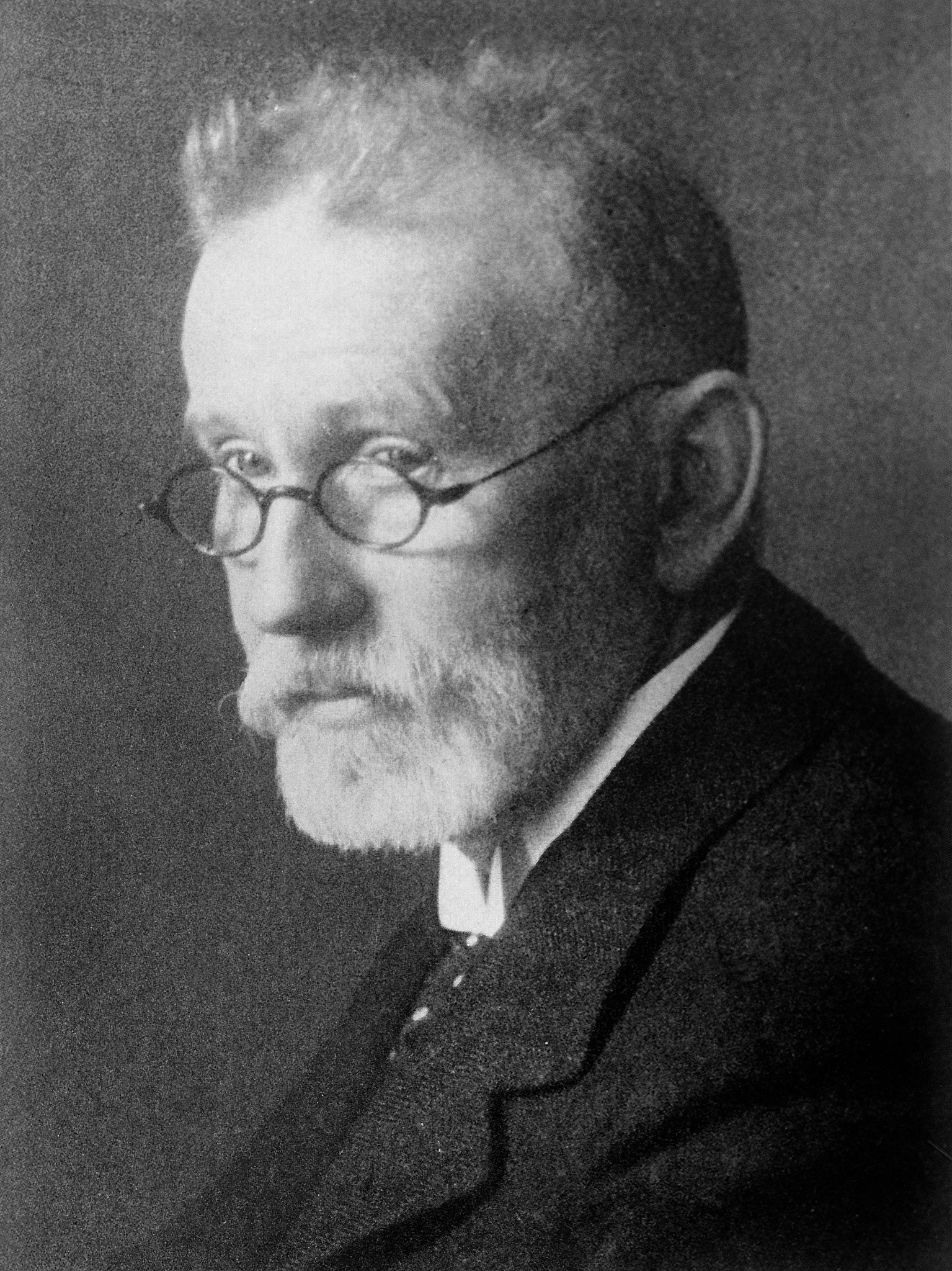 Пауль Эрлих (1854—1915)