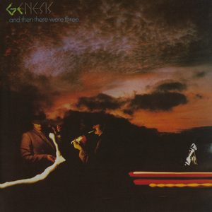 Обложка альбома «…And Then There Were Three…» (Genesis, 1978)
