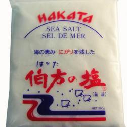 Соль Хакаты: 500-граммовый пакет