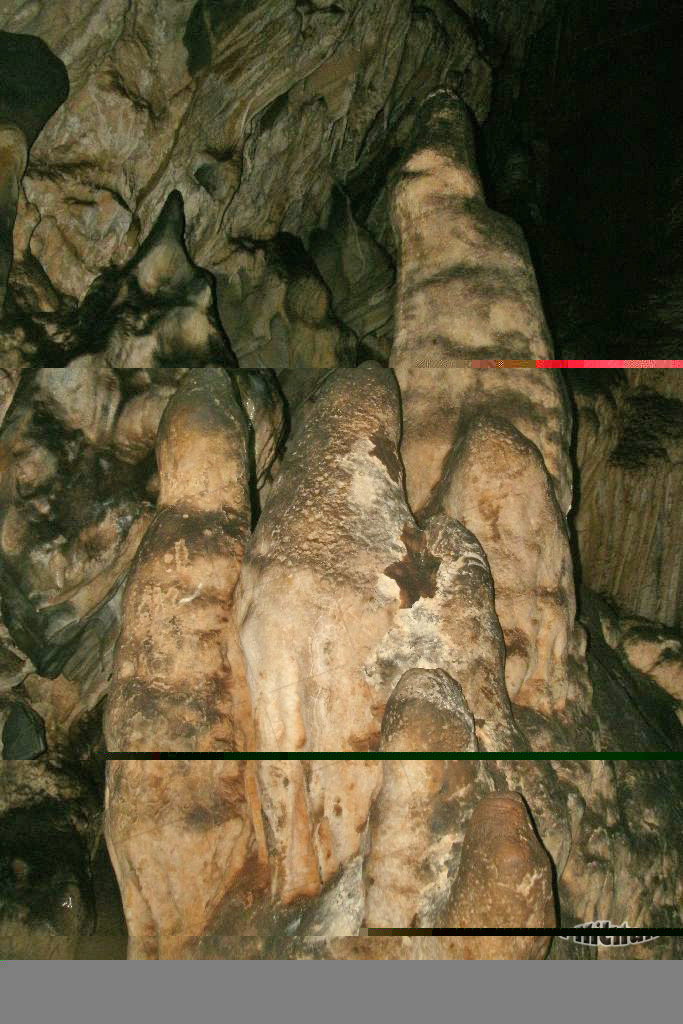 Бразилия, Нацпарк Петар — Пещера Сантана (10).jpg