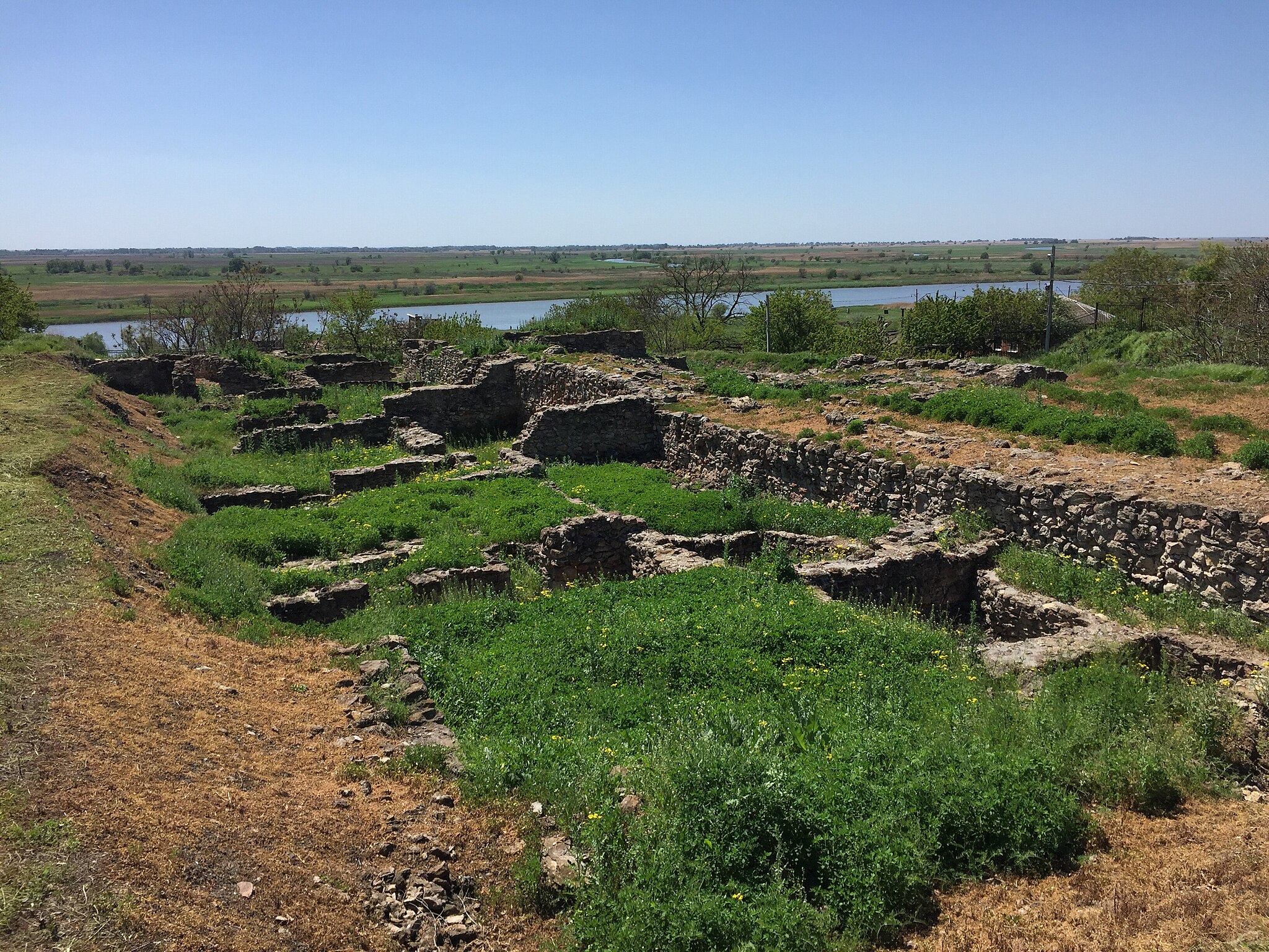 Файл:Танаис, археологический музей-заповедник-9.jpg