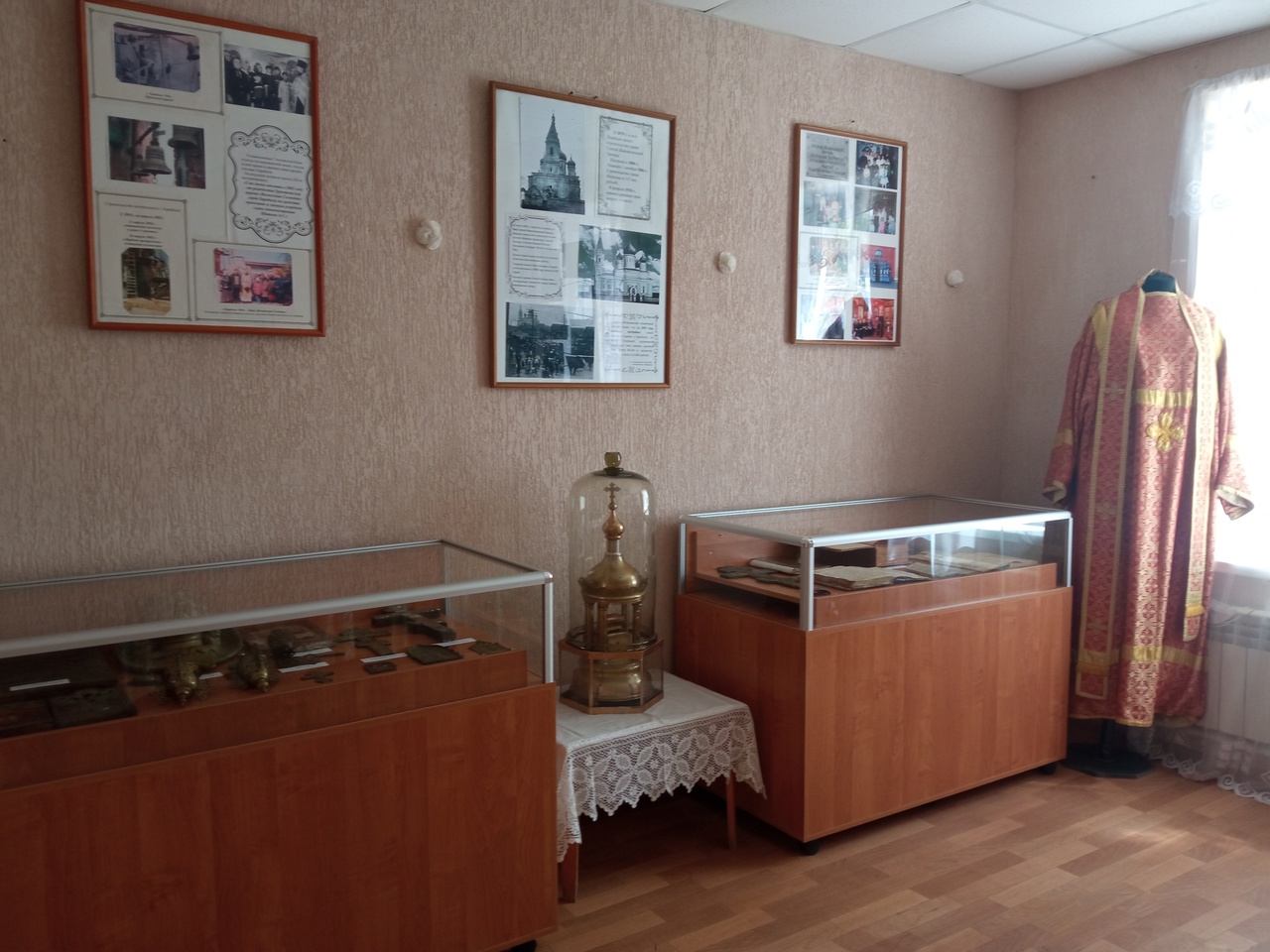 Выставка «Духовная родословная края»