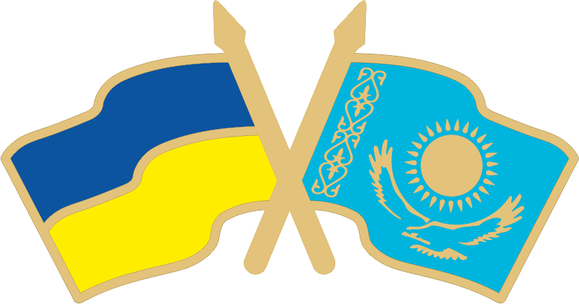 Флаги Украина Казахстан.png
