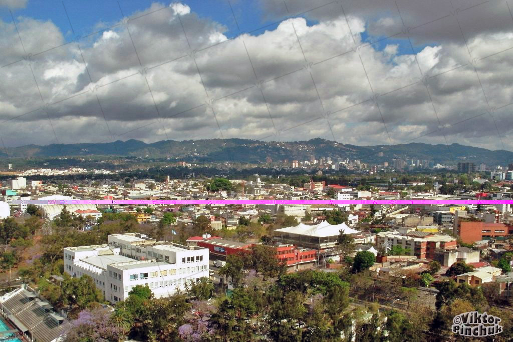 Файл:Гватемала, г. Гватемала — Столица с высоты птичьего полета (2).jpg