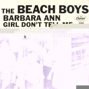 Beach Boys - Barbara Ann.jpg