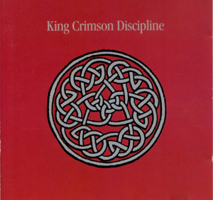 Обложка альбома «Discipline» (King Crimson, 1981)