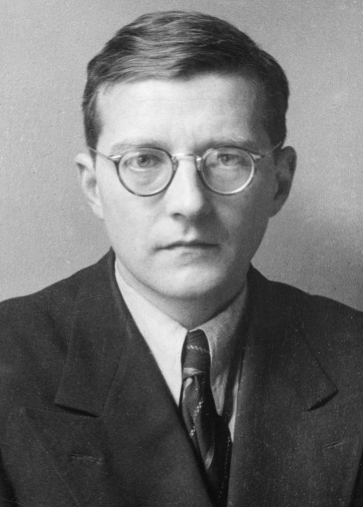 Файл:Композитор Дмитрий Дмитриевич Шостакович.jpg