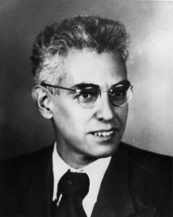 Александр Лурия (1902—1977)