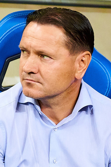 Дмитрий Аленичев (2018 год)