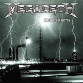 Обложка альбома «Unplugged in Boston» (Megadeth, 2006)
