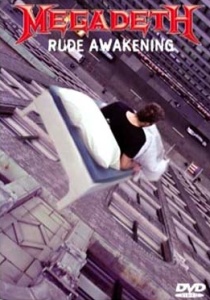 Обложка альбома «Rude Awakening» (Megadeth, 2002)