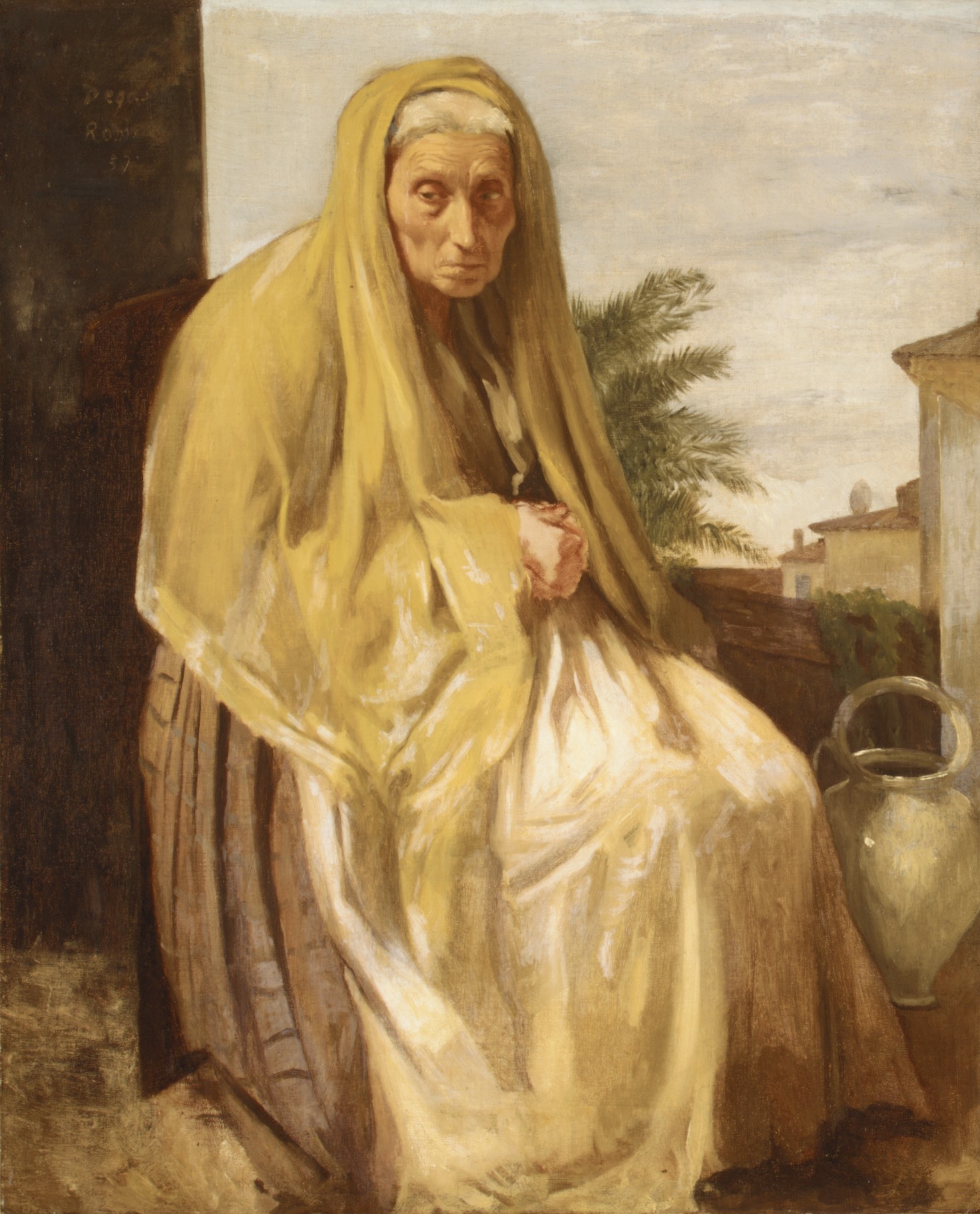 Edgar Degas - La vieille femme italienne.jpg