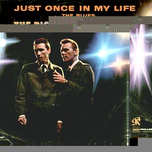 Обложка альбома «Just Once in My Life» (The Righteous Brothers, 1965)