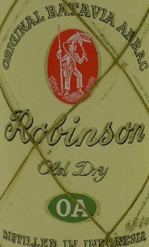 Robinson 1980-е