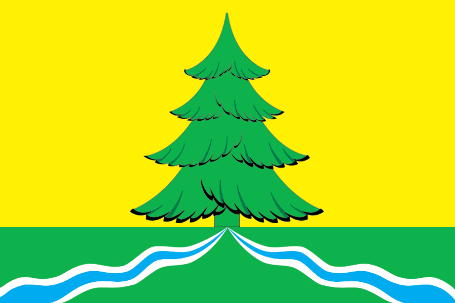 Flag of Saby rayon (Tatarstan).png