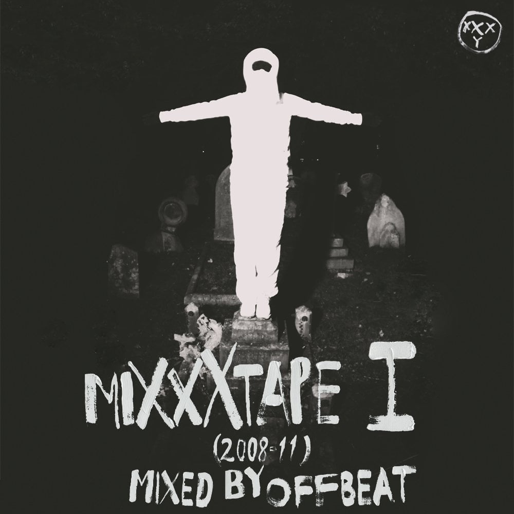 Обложка альбома «miXXXtape I» (Oxxxymiron'a, 2012)
