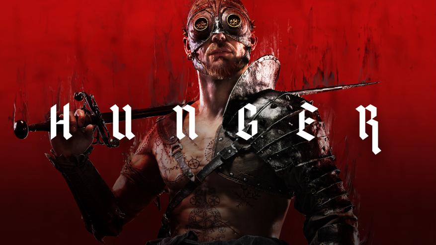 Файл:Постер игры HUNGER.jpg