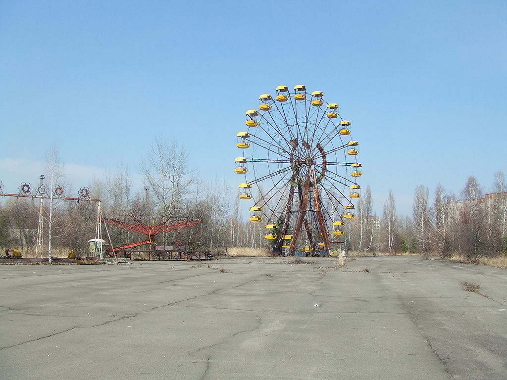 Pripyat - Abandoned funfair.jpg
