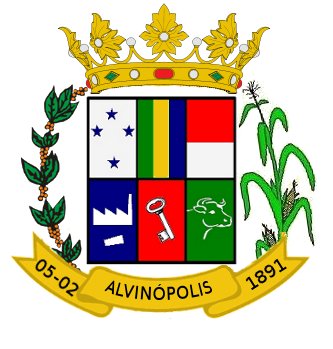 Герб населённого пункта Алвинополис