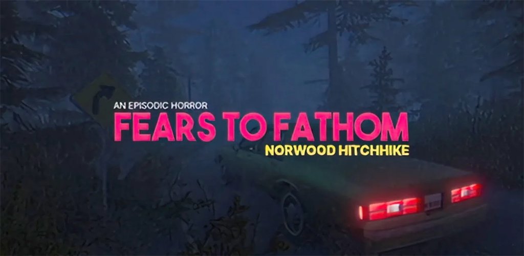 Файл:Обложка Fears to Fathom- Norwood Hitchhike.jpg