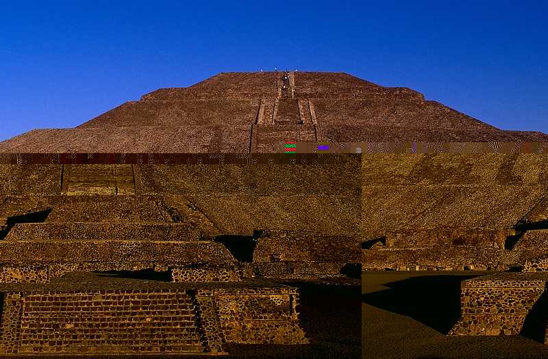 Пирамида Солнца