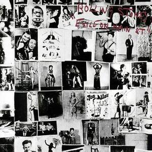 Обложка альбома «Exile on Main St.» (The Rolling Stones, 1972)