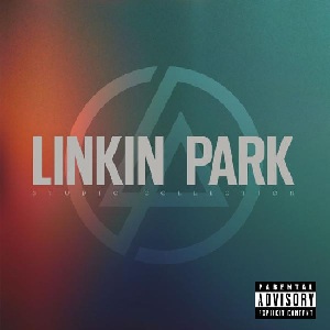 Обложка альбома «Studio Collection» (Linkin Park, 2013)