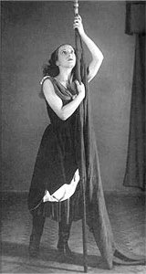 Валентина Галецкая — Тереза (балет «Пламя Парижа», 1933 г.)