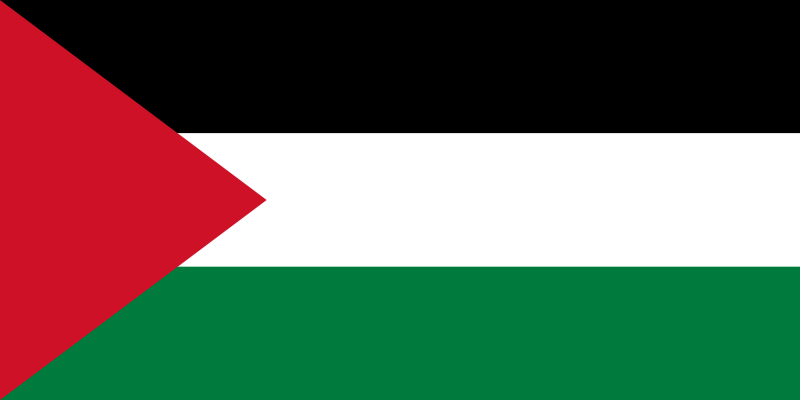 Государство Палестина