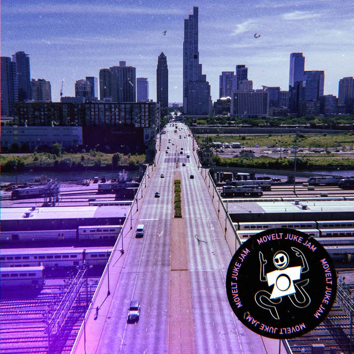 Обложка альбома «Movelt Juke Jam» (Moveltraxx, 2023)