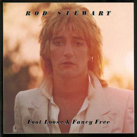 Обложка альбома «Foot Loose & Fancy Free» (Рода Стюарта, 1977)