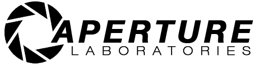 Файл:Aperture Science logo.png