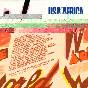 USA for Africa — We Are the World Single Cover.jpg