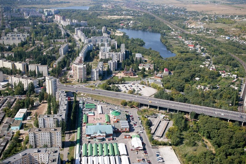 Старый Оскол