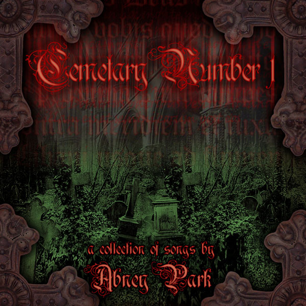 Обложка альбома «Cemetery Number 1» (Abney Park, 2000)