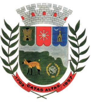 Герб населённого пункта Катас-Алтас