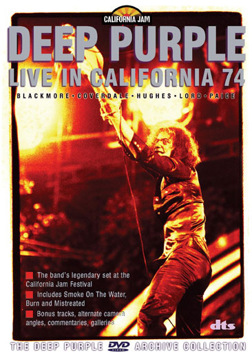 Обложка альбома «Live in California '78» (Foreigner, 2018)