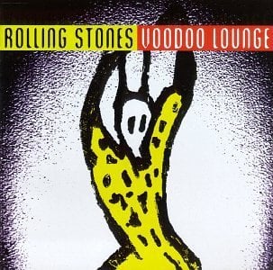 Обложка альбома «Voodoo Lounge» (The Rolling Stones, 1994)
