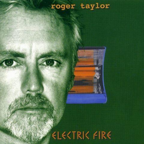 Обложка альбома «Electric Fire» (Роджера Тэйлора, 1998)