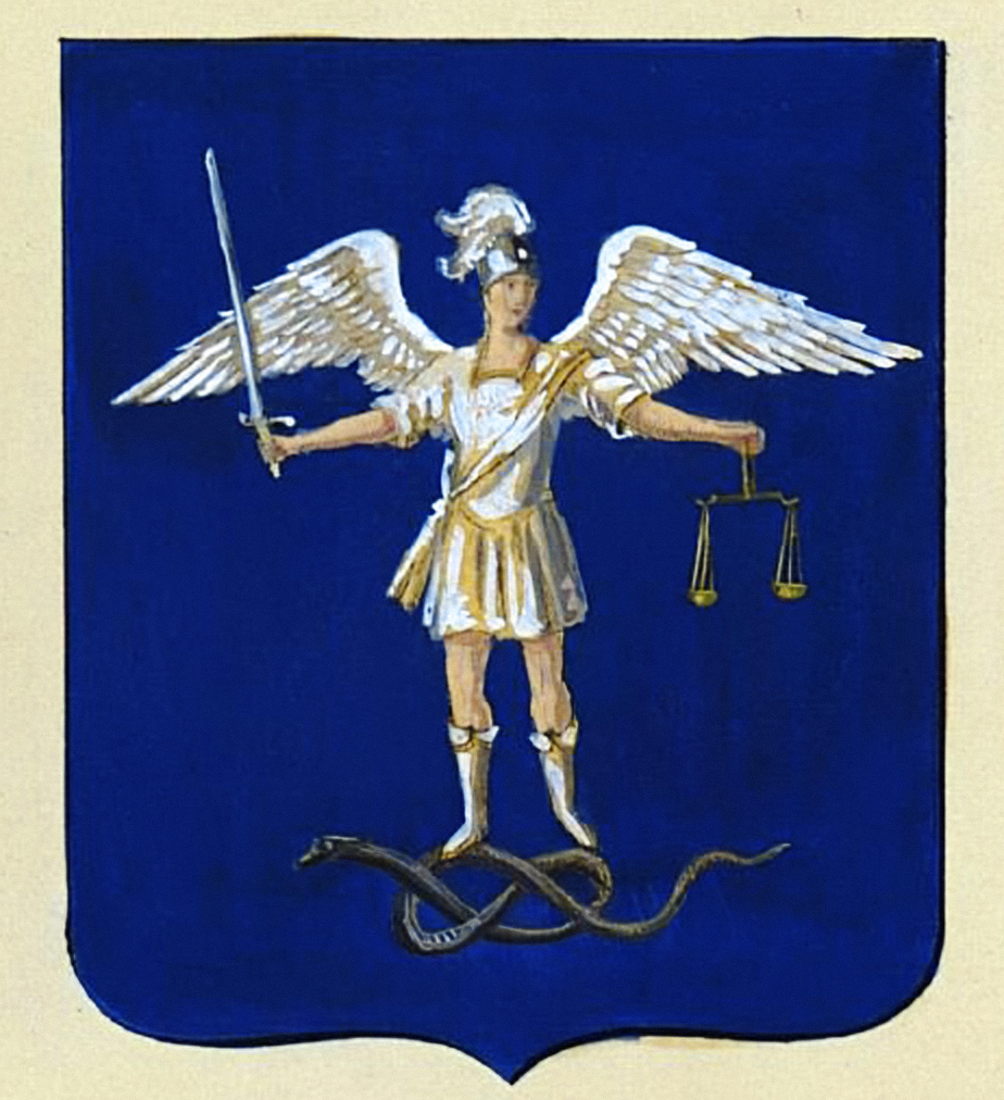Герб 1782 г.