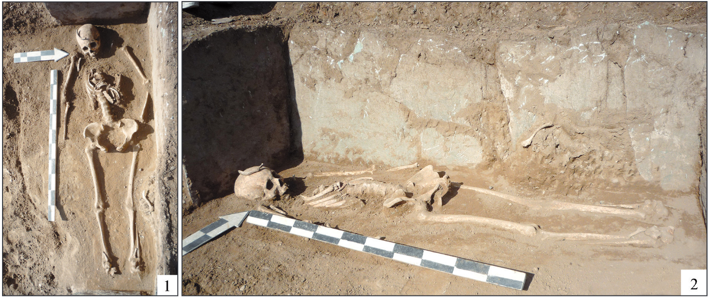 Файл:Karakol culture burial in the village of Mendur-Sokkon.jpg