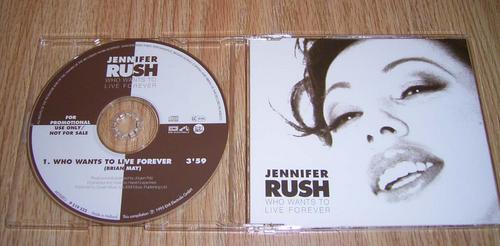 Wants live forever перевод. Jennifer Rush - Jennifer Rush (1984) CD. Who wants to Live Forever Брайан Мэй. Трек 2008 Baby wants to Live Forever. Jennifer Rush - Love get ready Single.