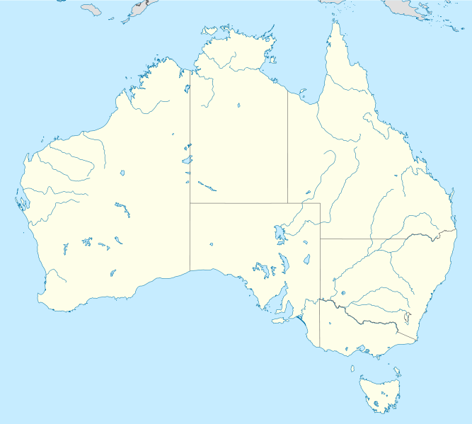 ПозКарта Австралия