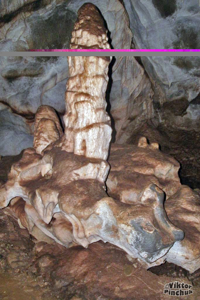 Бразилия, Нацпарк Петар — Пещера Сантана (7).jpg