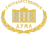 Эмблема Государственной думы РФ