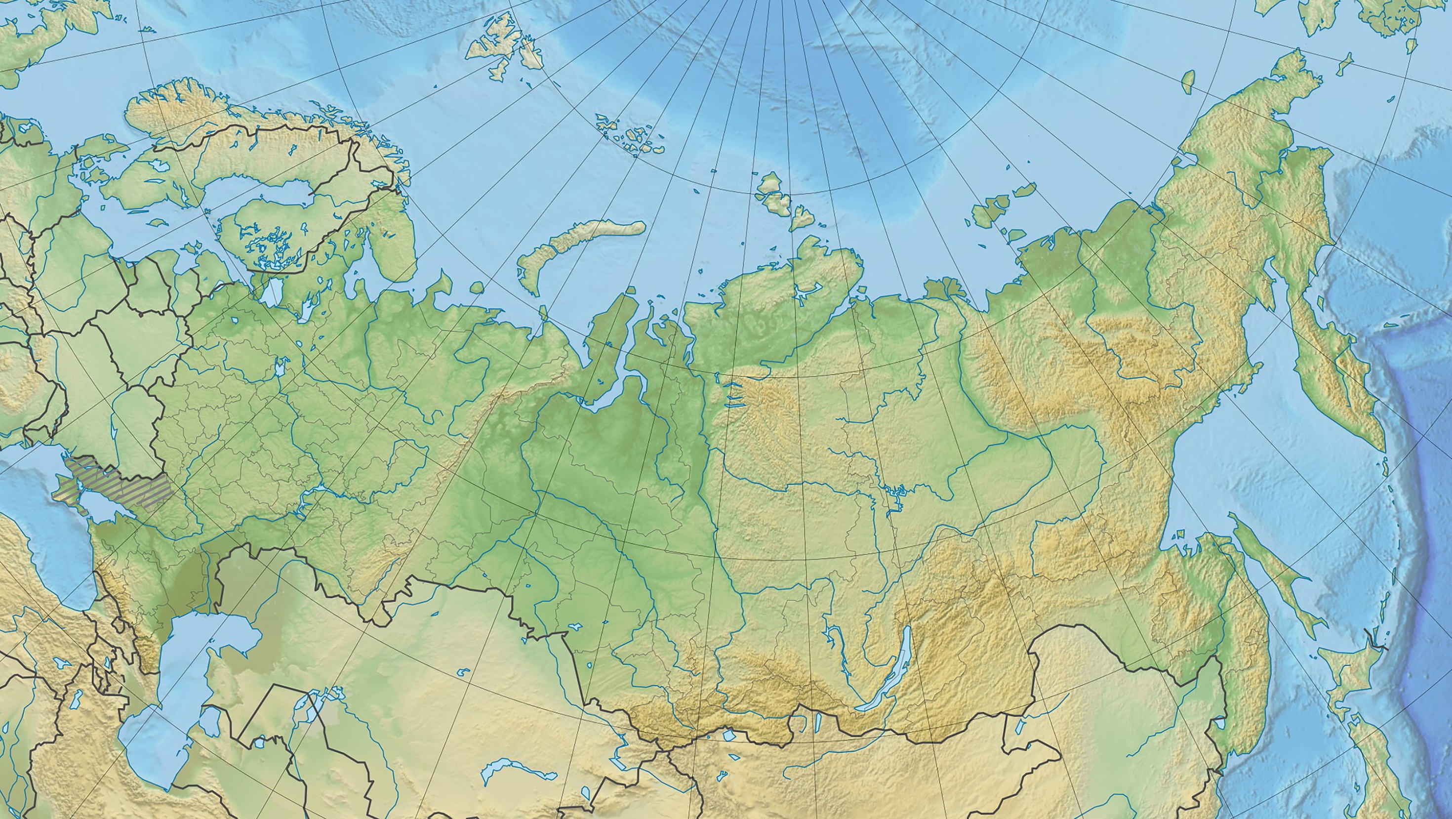 Урал (река) — Циклопедия